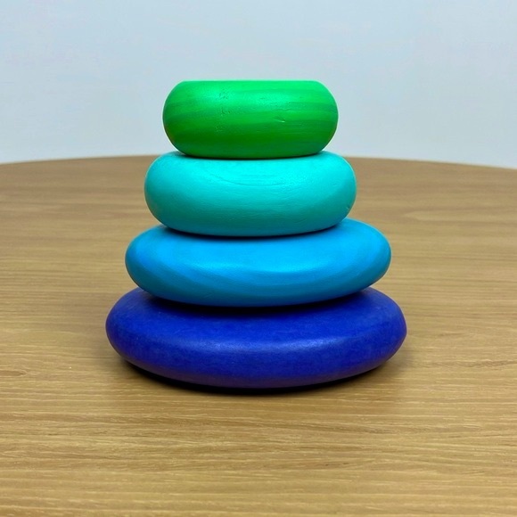 Lovevery Other - Lovevery Stacking Stones